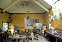 Studio in Giverny